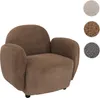 Sessel HWC-P33, Lounge-/Relax-/Cocktailsessel Produktbild-Vorschau 8