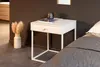 riess-ambiente Industrial Beistelltisch SLIM LINE 50cm weiß Produktbild-Vorschau 5