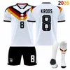 #8 KROOS Maglia da calcio della Germania per i Mondiali Anteprima dell’immagine prodotto 1