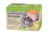 MOSES Expedition Natur Ausgrabungsset Kristalle Produktbild-Vorschau 1