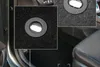 Tappetino conducente in velluto Nero per Ford Fusion Anteprima dell’immagine prodotto 3
