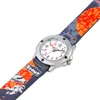 Scout Jungen Armbanduhr Star Kids 280393038 Weltraum, Produktbild-Vorschau 5