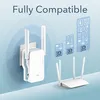 WIFI Signal Booster CUDY RE1200 LAN 1x10/100 AC1200 Dual Produktbild-Vorschau 9