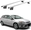 Bagażnik dachowy podstawowy do Ford Focus III IV 2011-2025 Podgląd zdjęcia produktu 1