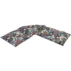 Bio-Bio Dinkelkissen XXL 8-Kammer 75x20cm - Bio Füllung & Produktbild-Vorschau 4