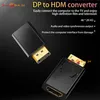 DP auf HDMI Adapter Displayport 1.2 zu HDMI 1.3 1440P Full Produktbild-Vorschau 4