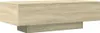 vidaXL Table basse en chêne Sonoma 100x49,5x31 cm Matériau Voir les images du produit 1