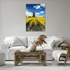Bild auf Leinwand - Leinwandbild - Einteilig - Tulpen Produktbild-Vorschau 6