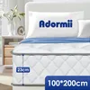 Adormii Matratze 100x200 cm, Höhe 23cm, orthopädische Produktbild-Vorschau 1