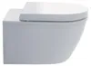 Duravit Darling New WC-Sitz Compact ohne Absenkautomatik Produktbild-Vorschau 3