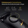 Braun BeardTrimmer 5 BT5520, Waschbar, Akku, Schwarz Produktbild-Vorschau 9