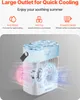 A marketing image for a portable air cooler. Náhľad obrázku produktu