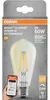 Osram Smart+ LED Lampe Filament dimmbar ST64 E27/6W(60W) Produktbild-Vorschau 5