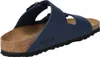 Birkenstock Klassische Pantoletten Arizona BF WB Blau Damen Produktbild-Vorschau 63