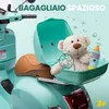 Vespa monopattino elettrico da 3 anni veicolo elettrico per Anteprima dell’immagine prodotto 8