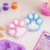 DIY sada mačacia labka 28 dielov na výrobu slizu a squishy Náhľad obrázku produktu 3
