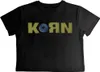 Korn - "Doll Issues" Kurzes Top für Damen RO12592 (L) Produktbild-Vorschau 1