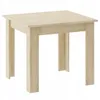 Jídelní set 1 + 4, stůl MADO 80x80cm dub sonoma + židle Náhled obrázku produktu 3