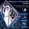 MagSafe Hülle + 2X Schutzglas für Samsung Galaxy S25 Ultra Produktbild-Vorschau 6