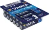 A package of Varta AAA batteries. Produktbild-Vorschau