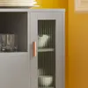 SoBuy FSB82-HG Szafka kuchenna Szafka mikrofalowa Komoda z Podgląd zdjęcia produktu 8