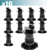 XPOtool Set 10x Stelzlager für Terrassen, 2700kg, Produktbild-Vorschau 2