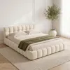 INONEFT Polsterbett Bubble Bett 140x200cm, Doppelbett mit Produktbild-Vorschau 1