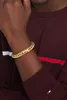 Reloj de hombre Tommy Hilfiger, de acero chapado en oro, Vista previa de la imagen del producto 3
