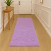 Weicher Shaggy Teppich in Flieder – pflegeleichter Hochflor Produktbild-Vorschau 9
