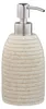 Relaxdays Seifenspender, 300 ml, nachfüllbar, Bad, WC, Produktbild-Vorschau 9