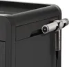 Efalock Fönhalter Metall schwarz Produktbild-Vorschau 4