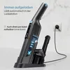 Olvy Handstaubsauger Akku - LCD Display - Dual-Filter & Produktbild-Vorschau 9