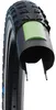 Schwalbe Fahrradreifen Marathon 365 HS 475 schwarz Reflex Produktbild-Vorschau 9