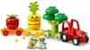 Stavebnica LEGO DUPLO Môj prvý traktor so zeleninou a Náhľad obrázku produktu 23