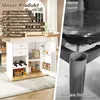 Stół do jadalni Flieks rozkładany, teleskopowy stół z Podgląd zdjęcia produktu 7