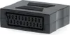 Nedis CVGB31950BK, SCART (21-pin), SCART (21-pin), Żeńska, Podgląd zdjęcia produktu 2