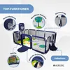 Laufstall Baby Laufgitter Kinderspielplatz Mobiclinic Produktbild-Vorschau 4