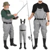 Wathosen, Angelstiefel, wasserdichte Gummistiefel, Produktbild-Vorschau 1
