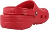 Sabot Del Marchio Crocs Del Modello 10001c Classic U Rosso Anteprima dell’immagine prodotto 3