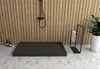 Duschwanne Duschtasse Rechteck Competia New Black Stone Produktbild-Vorschau 6