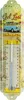 A thermometer with a vintage Volkswagen bus and travel-themed graphics. Produktbild-Vorschau