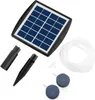 Solární kyslíkové čerpadlo 6V 2W se 2 vzduchovacími kameny Náhled obrázku produktu 2