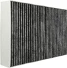 vhbw 4x Aktivkohlefilter kompatibel mit Bosch DBB97AM60, Produktbild-Vorschau 6