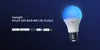 Yeelight YLQPD-0011, Chytrá žárovka, Wi-Fi/Bluetooth, Bílá, Náhled obrázku produktu 10