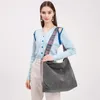 STILVORA Schultertasche Damen Cordtasche – Große Kapazität, Produktbild-Vorschau 6