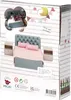 Lundby Puppenhaus - Schlafzimmer Set grau rosa Produktbild-Vorschau 4