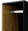 Armoire avec miroir, meuble à chaussures, étagère à Voir les images du produit 12