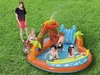 Piscina Con Giochi Gonfiabile "Lava Lagoon"  +2  Anni - Anteprima dell’immagine prodotto 26