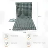 Coussin de siège chauffant pour chaise de bureau - 3 Voir les images du produit 3
