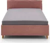 Kofferbett Ollie | 90 x 200 cm | Rosa Design Produktbild-Vorschau 9